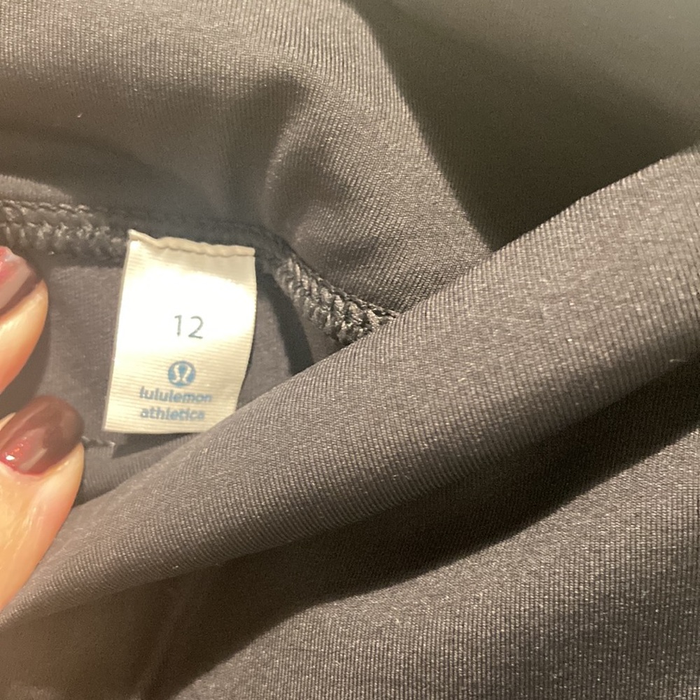 NWOT’S . Lululemon Speed Tights - Picture 8 of 9